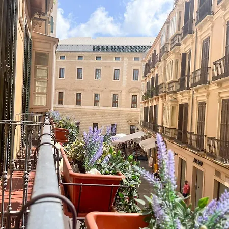 La Nobleza Catedral Appartement Málaga