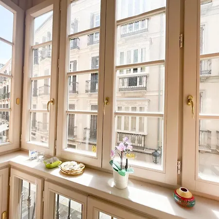 La Nobleza Catedral Appartement