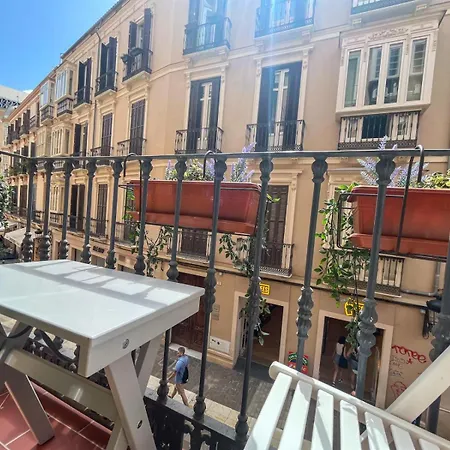 La Nobleza Catedral Appartement Málaga